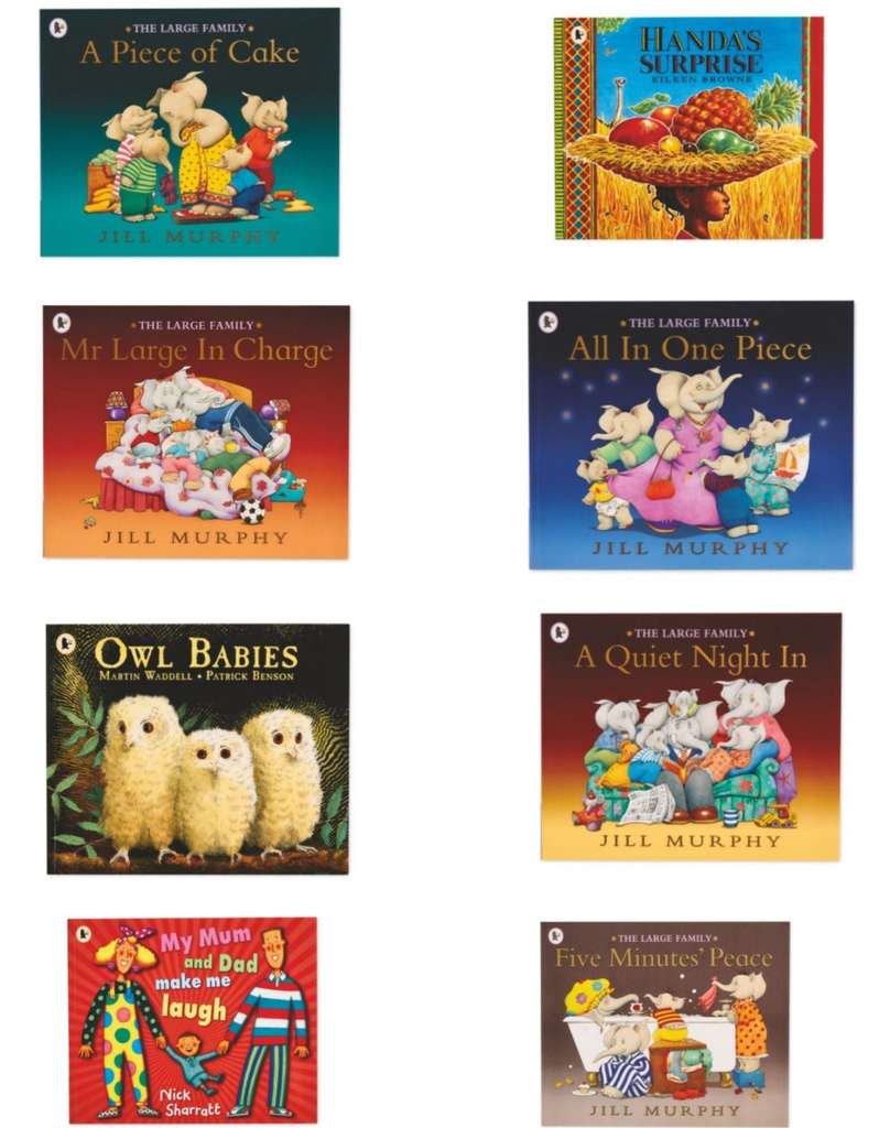 Classic Children's Story Books
