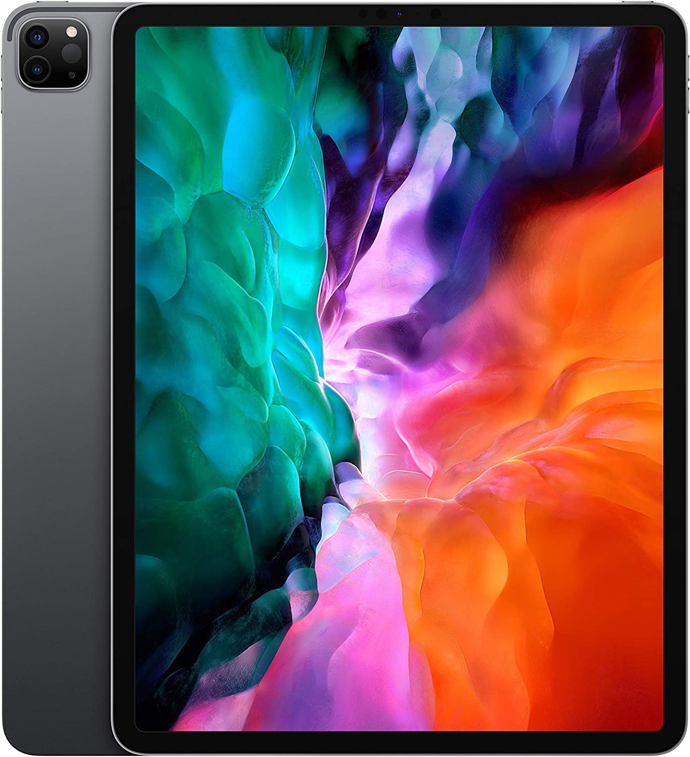 2020 Apple iPad Pro (12.9-inch, Wi-Fi, 256GB) - Space Gray